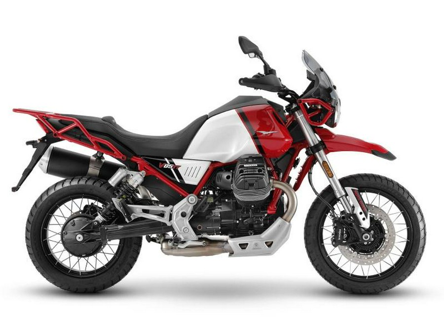 2022 Moto Guzzi V85 TT Adventure E5