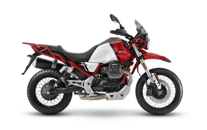 2022 Moto Guzzi V85 TT Adventure E5