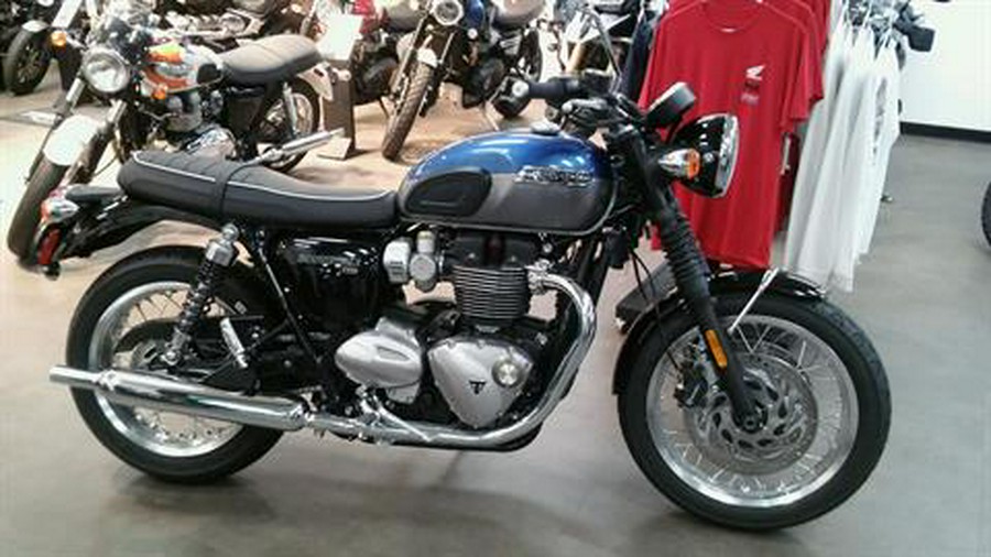 2022 Triumph Bonneville T120