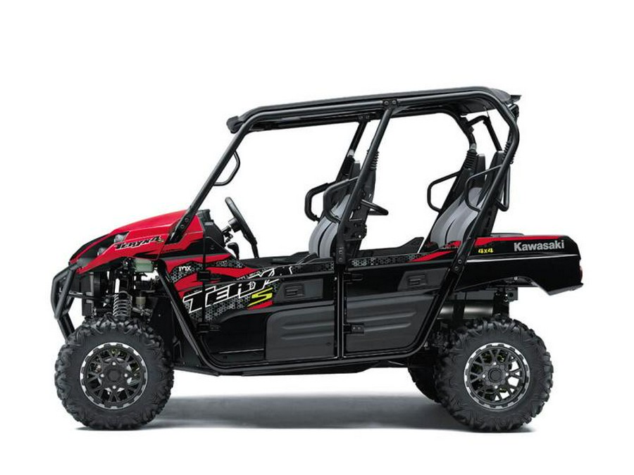 2023 Kawasaki Teryx4™ S LE