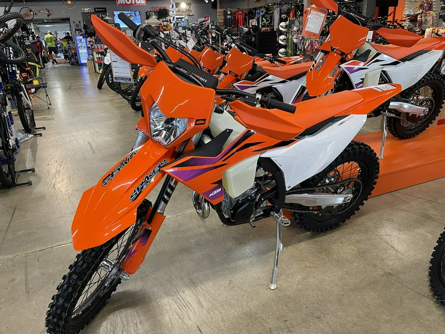 2024 KTM 450 XCF-W