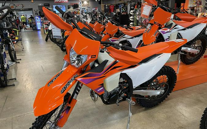 2024 KTM 450 XCF-W