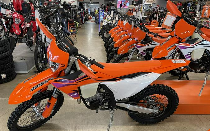 2024 KTM 450 XCF-W