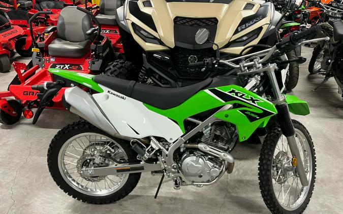 2023 Kawasaki KLX 230 S