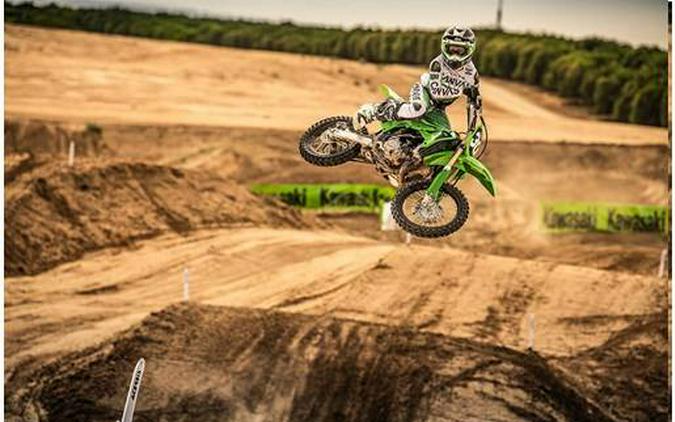 2024 Kawasaki KX 85