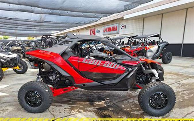 2024 Can-Am Maverick R X 999T DCT