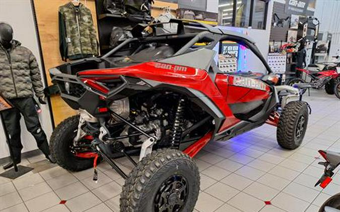 2024 Can-Am Maverick R X 999T DCT