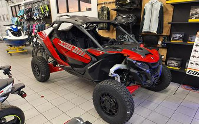 2024 Can-Am Maverick R X 999T DCT