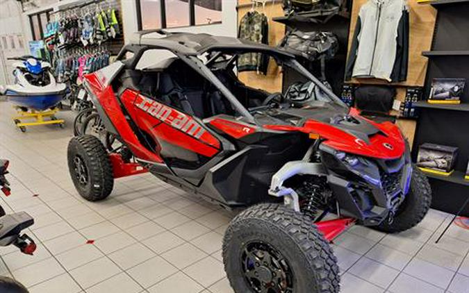 2024 Can-Am Maverick R X 999T DCT