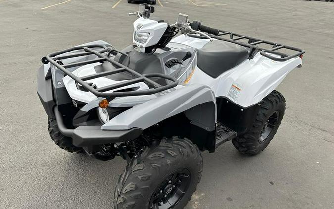 2024 Yamaha Grizzly EPS