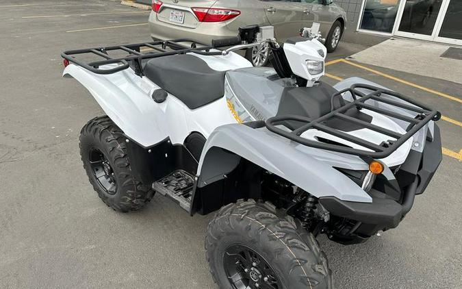 2024 Yamaha Grizzly EPS