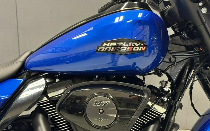 FLHX 2024 Street Glide®