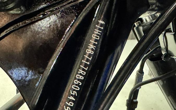 FLHX 2024 Street Glide®