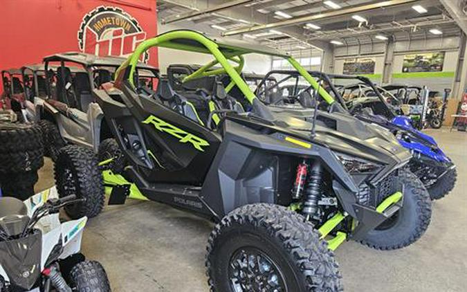 2024 Polaris RZR Pro R Ultimate