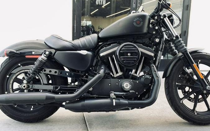 2021 Harley-Davidson® XL883N - Iron 883™