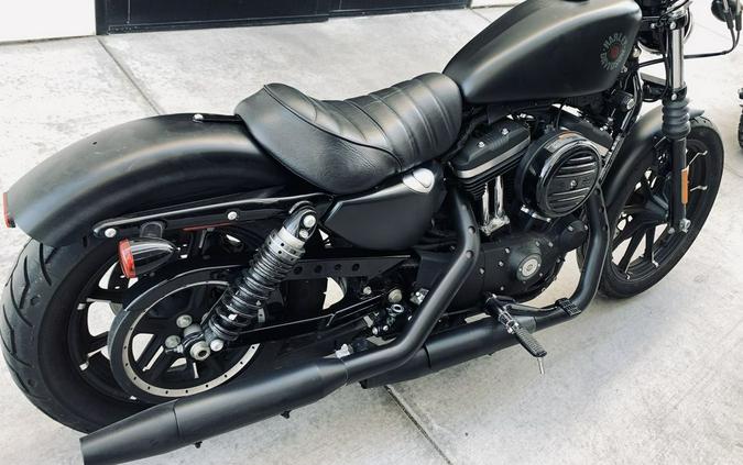 2021 Harley-Davidson® XL883N - Iron 883™