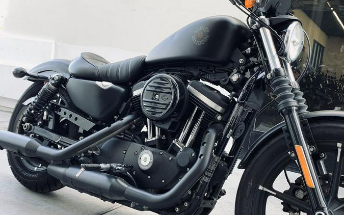 2021 Harley-Davidson® XL883N - Iron 883™