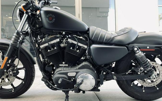 2021 Harley-Davidson® XL883N - Iron 883™