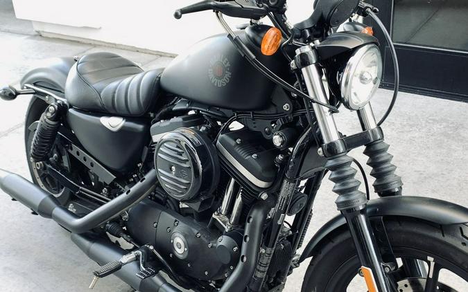 2021 Harley-Davidson® XL883N - Iron 883™