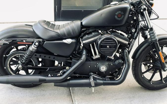 2021 Harley-Davidson® XL883N - Iron 883™