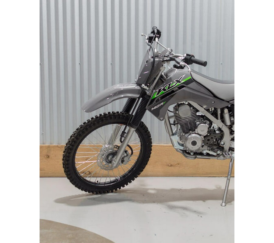 2024 Kawasaki KLX®140R F