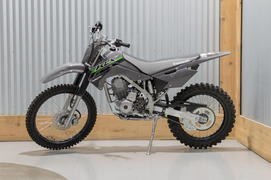 2024 Kawasaki KLX®140R F