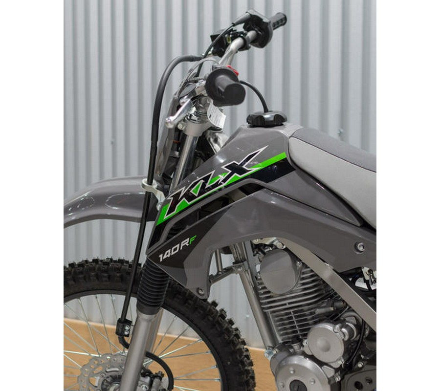 2024 Kawasaki KLX®140R F