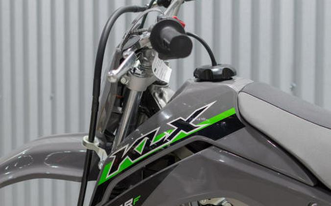 2024 Kawasaki KLX®140R F