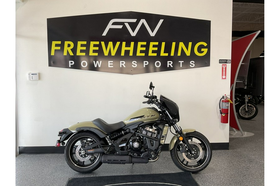 2024 Kawasaki Vulcan® S ABS