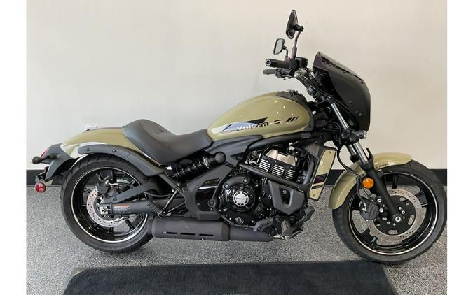 2024 Kawasaki Vulcan® S ABS