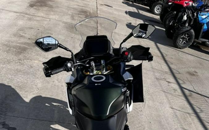 2024 Suzuki GSX-S1000GX Plus