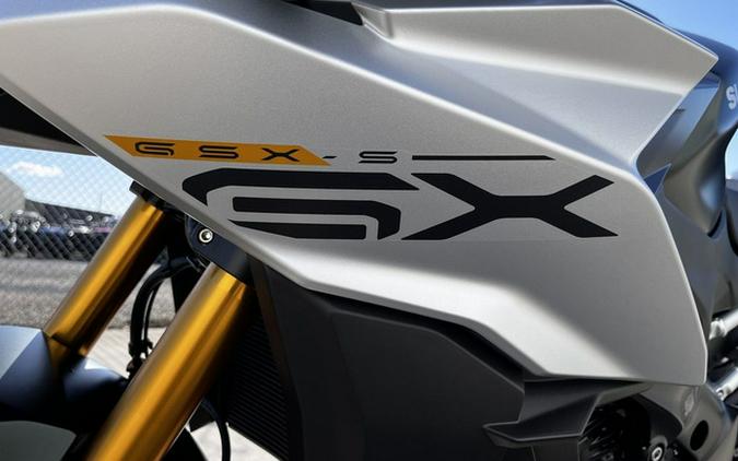 2024 Suzuki GSX-S1000GX Plus