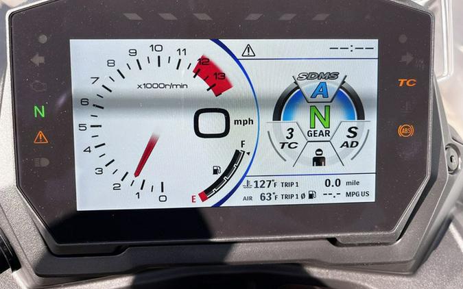 2024 Suzuki GSX-S1000GX Plus