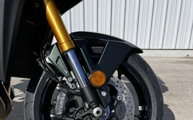 2024 Suzuki GSX-S1000GX Plus