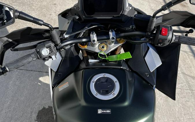 2024 Suzuki GSX-S1000GX Plus