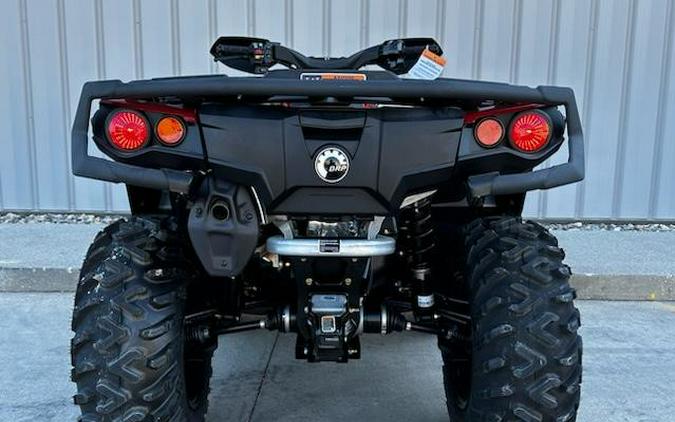 2024 Can-Am Outlander XT 850 Red