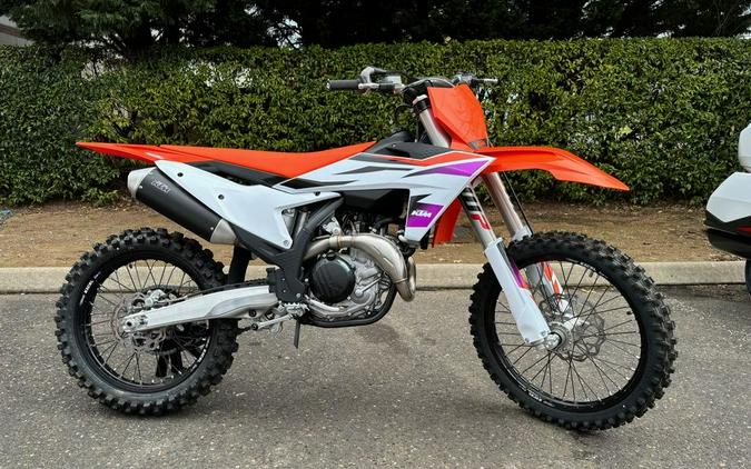 2024 KTM 450 SX-F