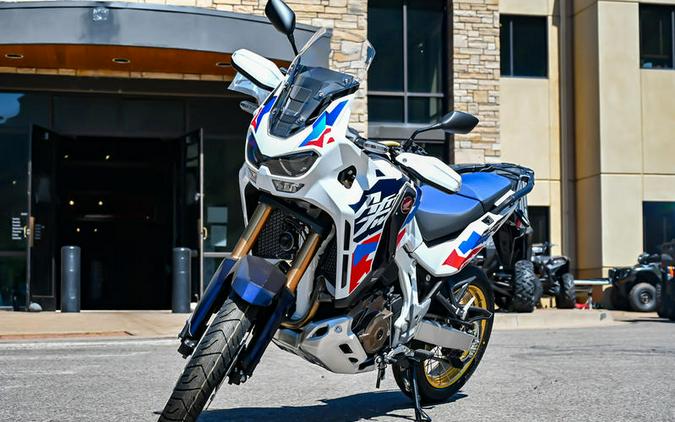 2024 Honda® AFRICA TWIN ADV SP ES Adventure Sports ES