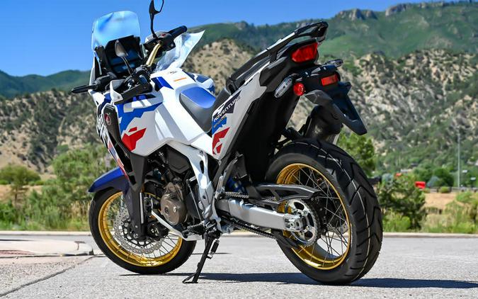 2024 Honda® AFRICA TWIN ADV SP ES Adventure Sports ES