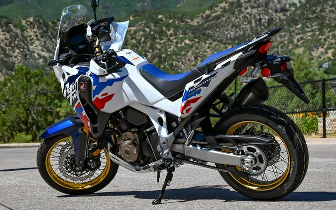 2024 Honda® AFRICA TWIN ADV SP ES Adventure Sports ES