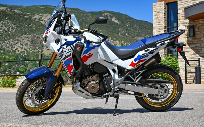 2024 Honda® AFRICA TWIN ADV SP ES Adventure Sports ES