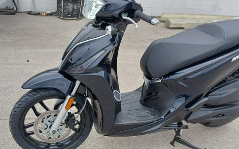 2022 KYMCO People Series S150