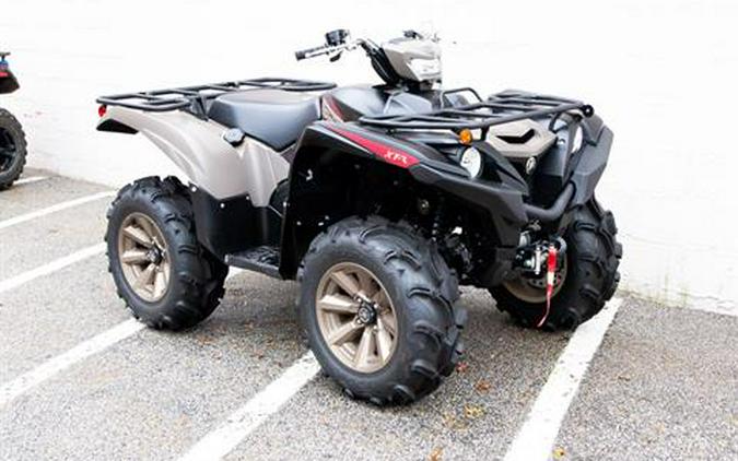 2024 Yamaha Grizzly EPS XT-R