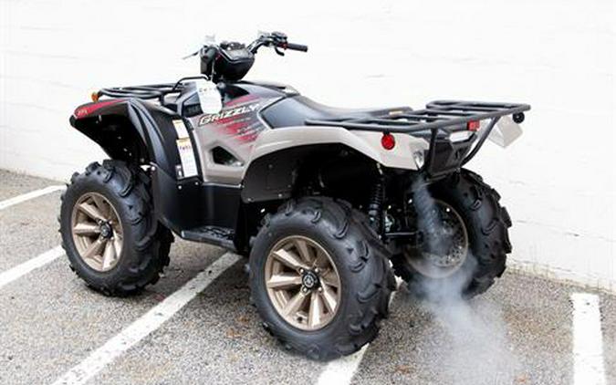 2024 Yamaha Grizzly EPS XT-R