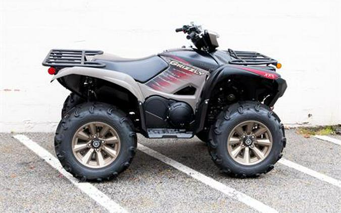 2024 Yamaha Grizzly EPS XT-R