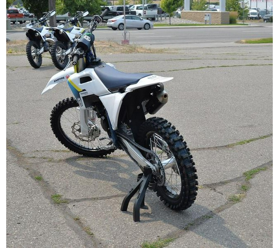 2025 Husqvarna® TC 150