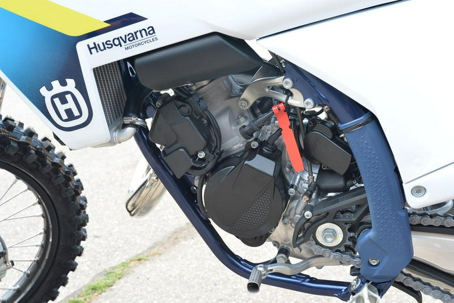 2025 Husqvarna® TC 150
