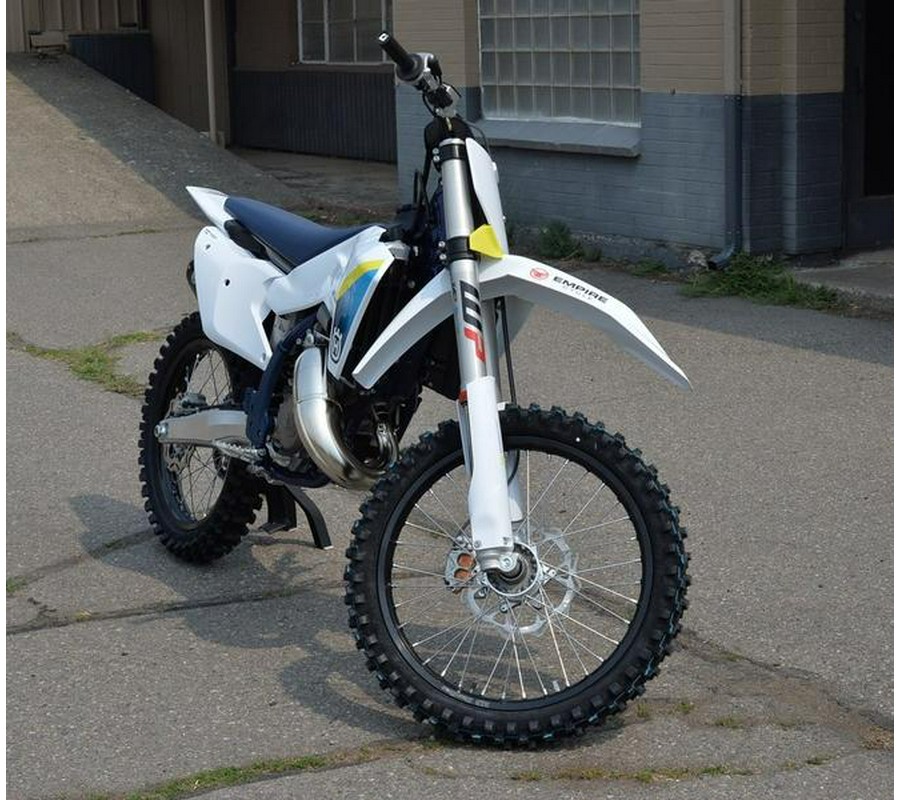 2025 Husqvarna® TC 150