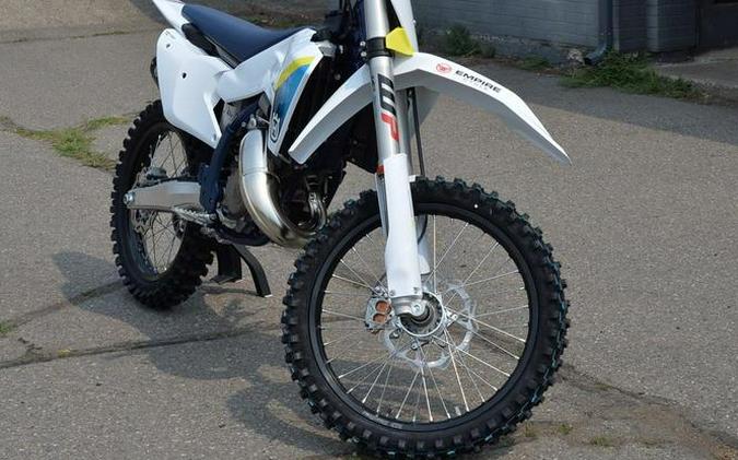 2025 Husqvarna® TC 150