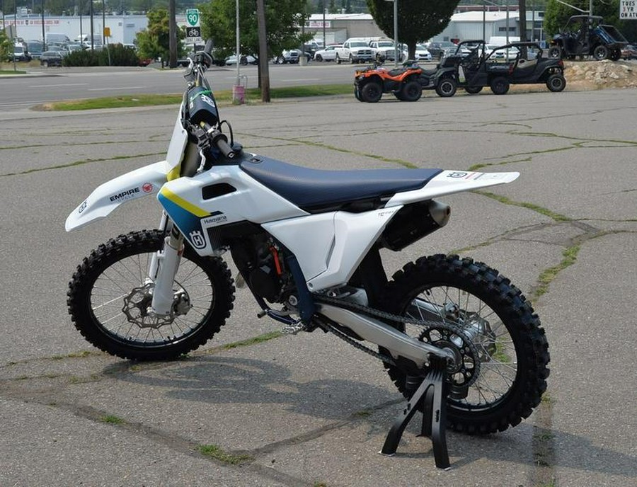 2025 Husqvarna® TC 150